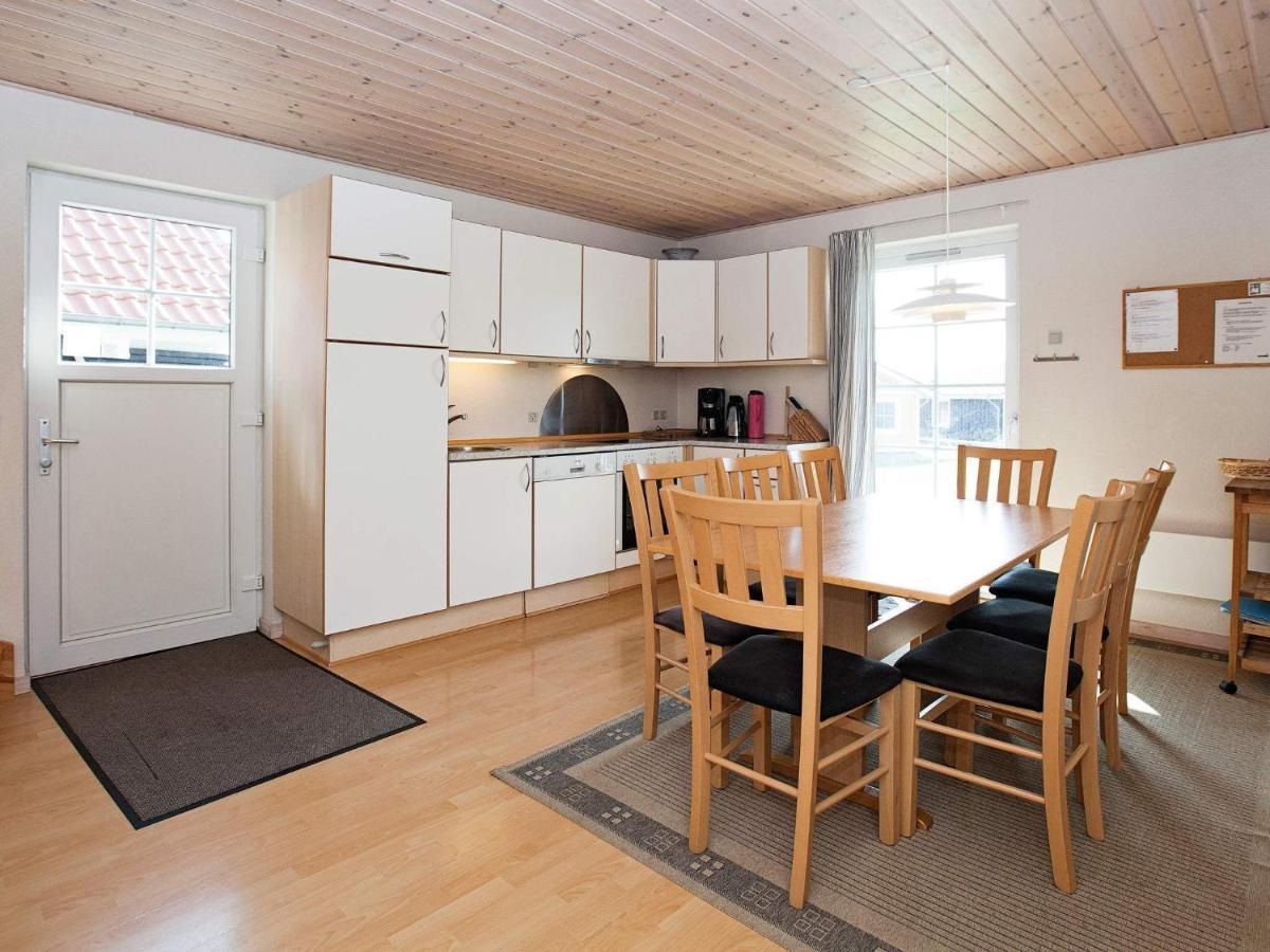 6 Person Holiday Home On A Holiday Park In Gråsten Exterior photo