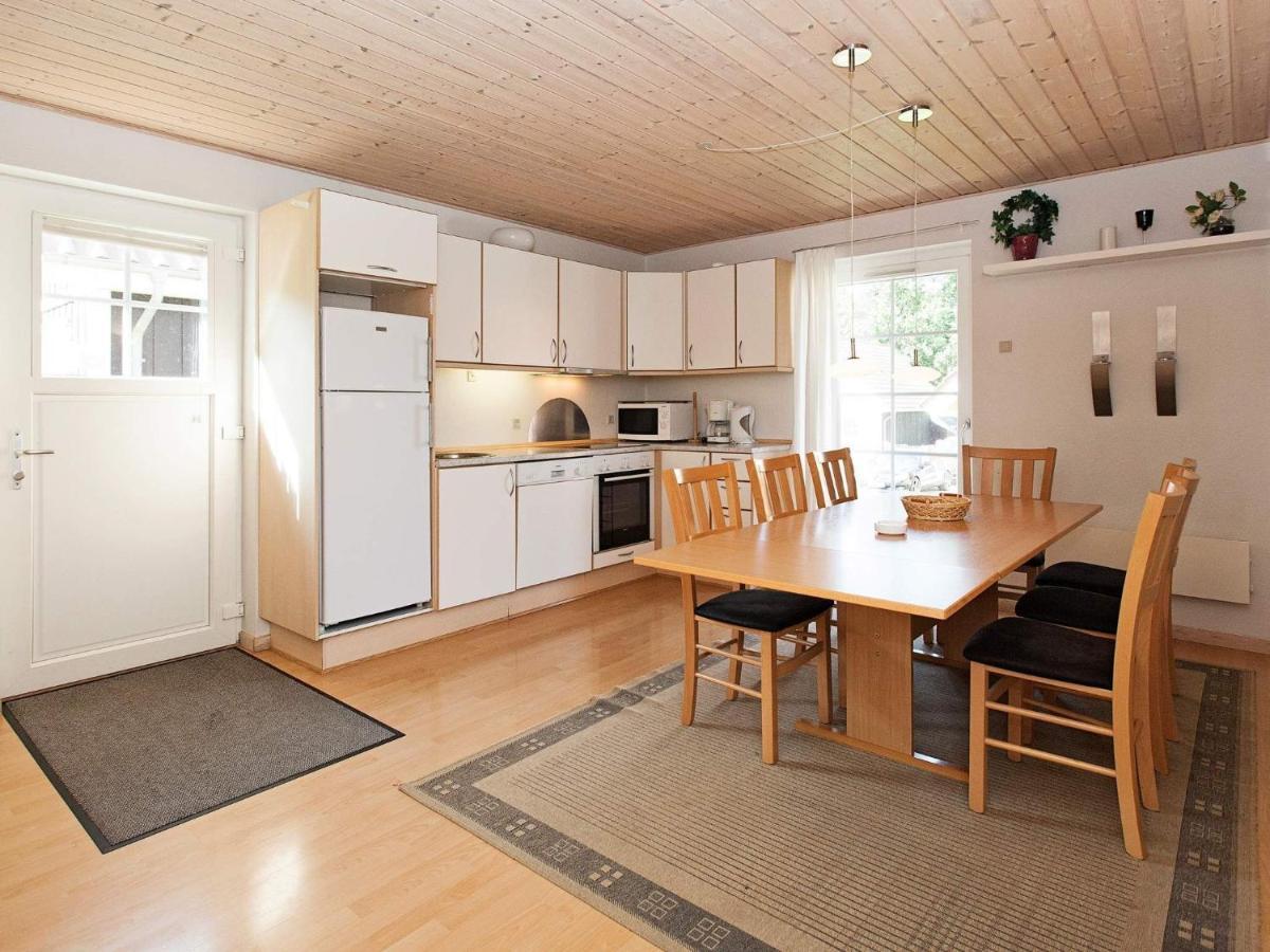6 Person Holiday Home On A Holiday Park In Gråsten Exterior photo